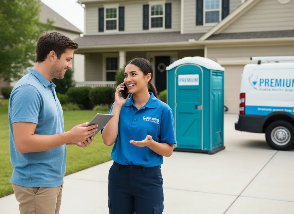 VIP Portable Toilets Blanchard, IA FAQs